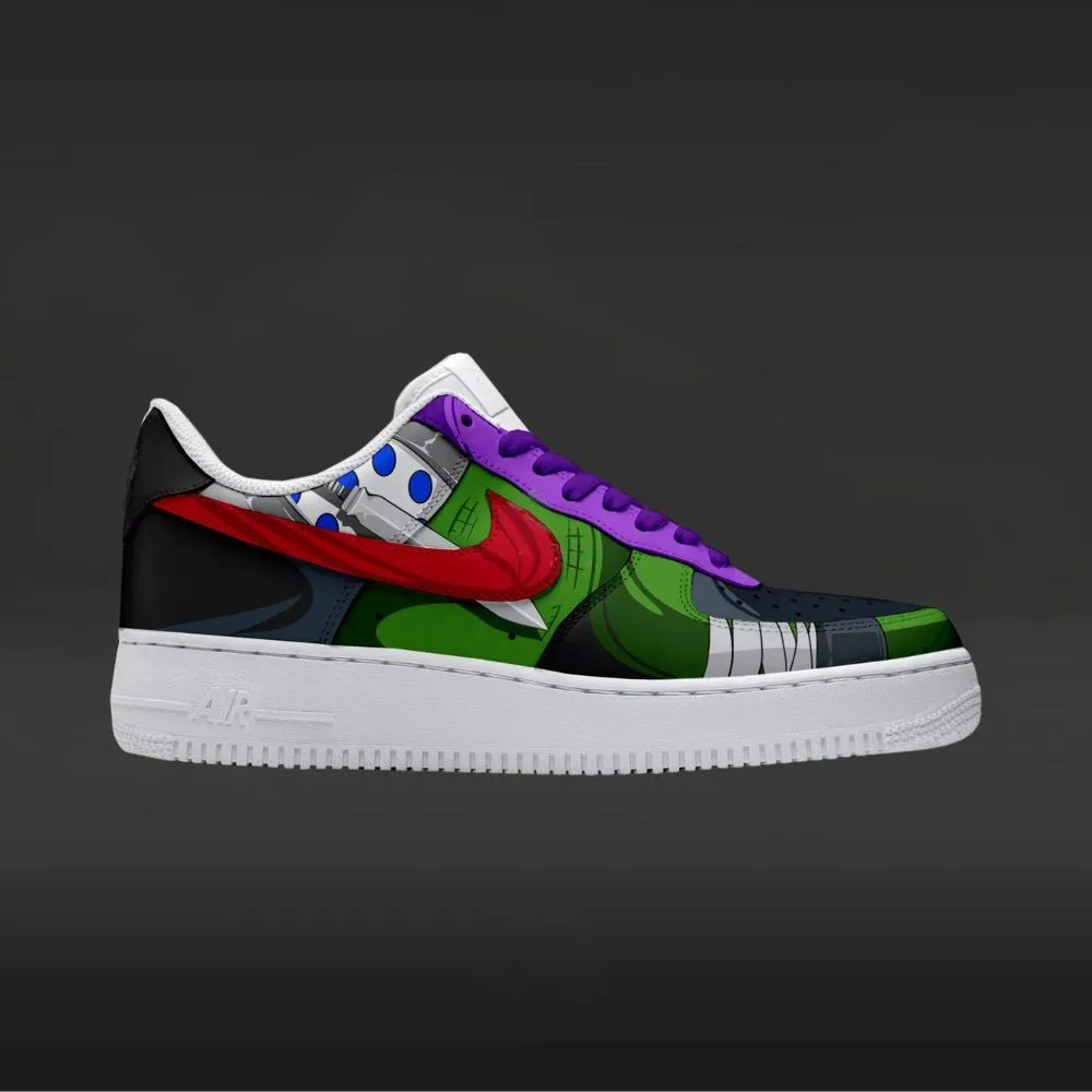 Spinner My Hero Academia Edition Low Top Shoes - Sneakatelier