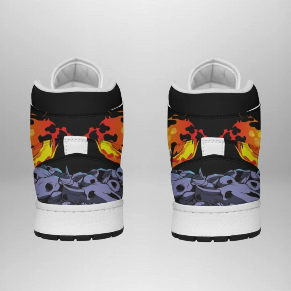Sukuna King of Curses Jujutsu Kaisen Special High Top Shoes - Shoesmates Sukuna King of Curses Jujutsu Kaisen Special High Top Shoes - Sneakatelier Sneakatelier