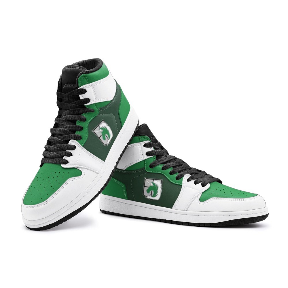 The Military Police Shingeki No Kyojin J1 High Top Shoes - Shoesmates The Military Police Shingeki No Kyojin J1 High Top Shoes - Sneakatelier Sneakatelier