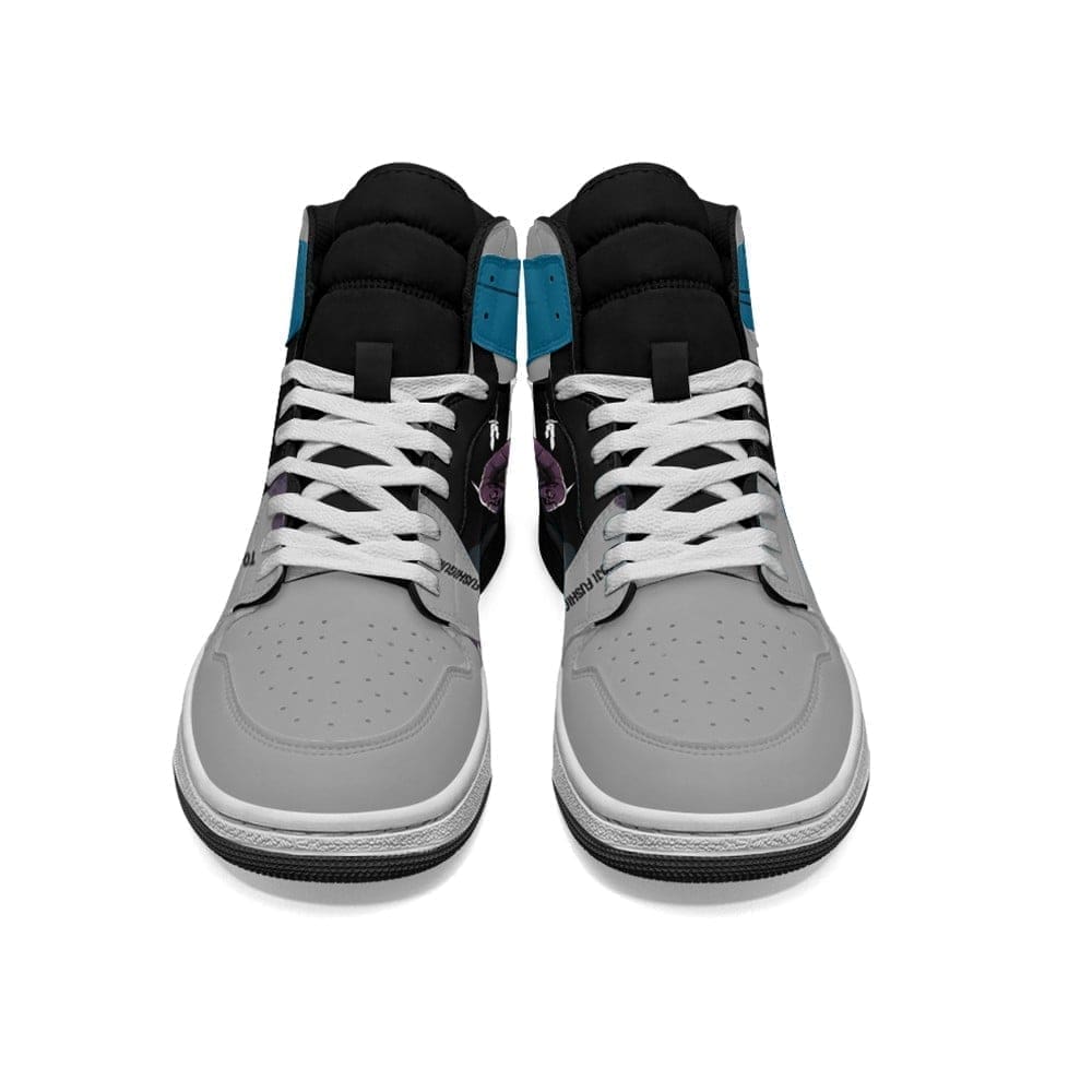 Toji Fushiguro Air Jordan 1 High Top Shoes Toji Fushiguro Air Jordan 1 High Top Shoes Sneakatelier