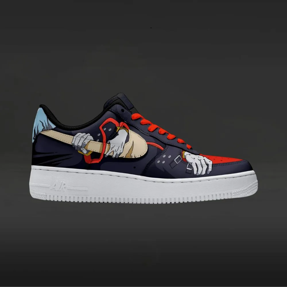 Tomura Low Top My Hero Academia Edition Low Top Shoes - Shoesmates Tomura Low Top My Hero Academia Edition Low Top Shoes - Sneakatelier Sneakatelier