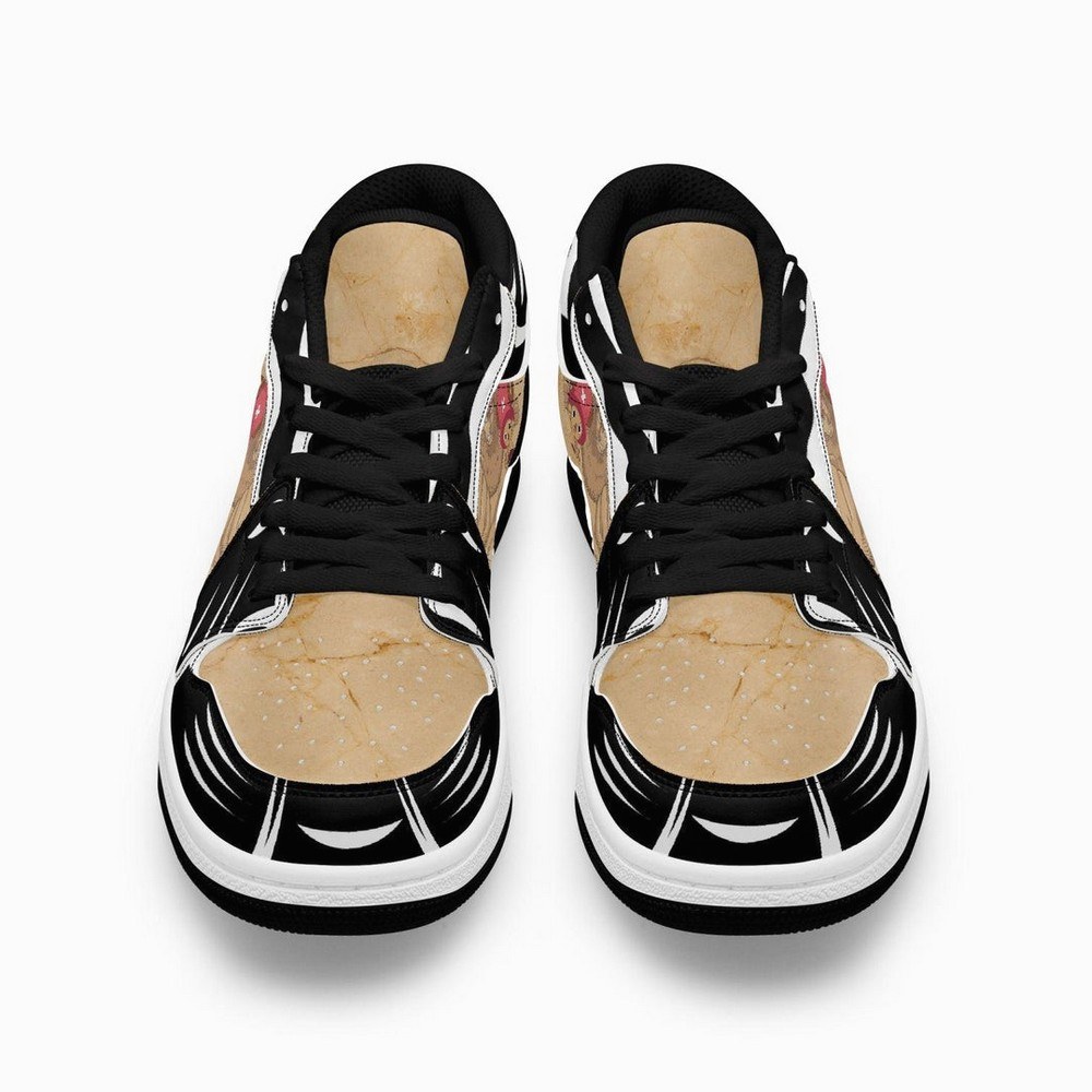 Tony Chopper AJ1 Low Shoes - Shoesmates Tony Chopper AJ1 Low Shoes - Sneakatelier Sneakatelier