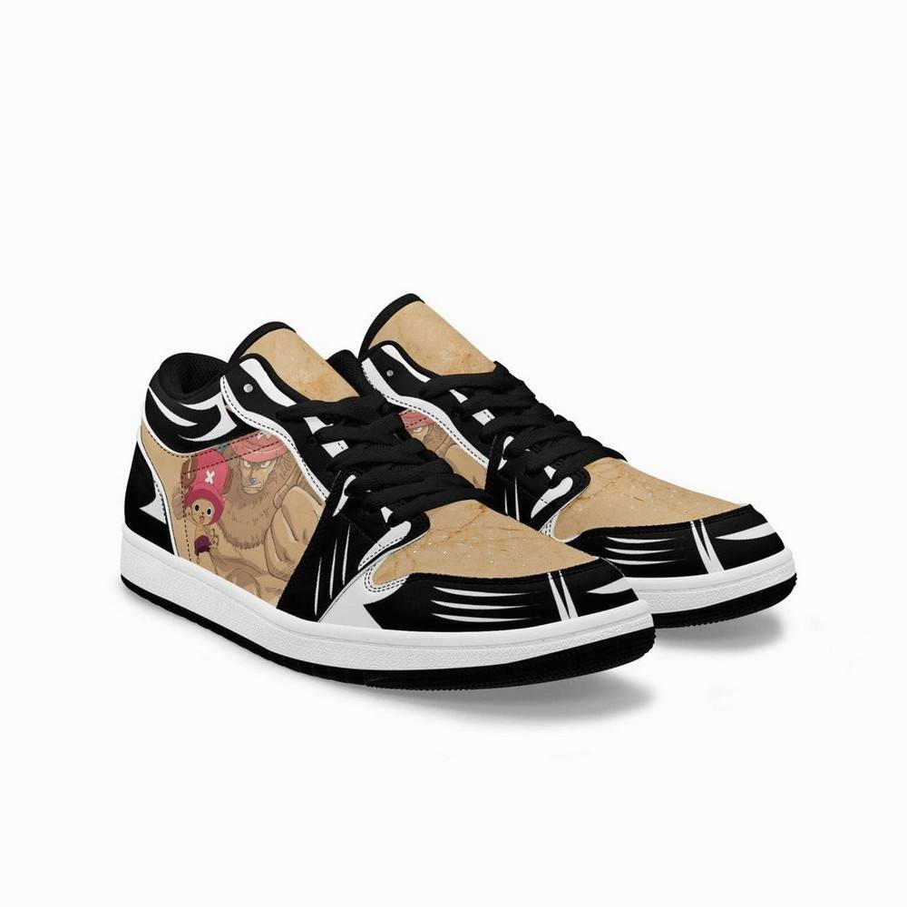 Tony Chopper AJ1 Low Shoes - Shoesmates Tony Chopper AJ1 Low Shoes - Sneakatelier Sneakatelier