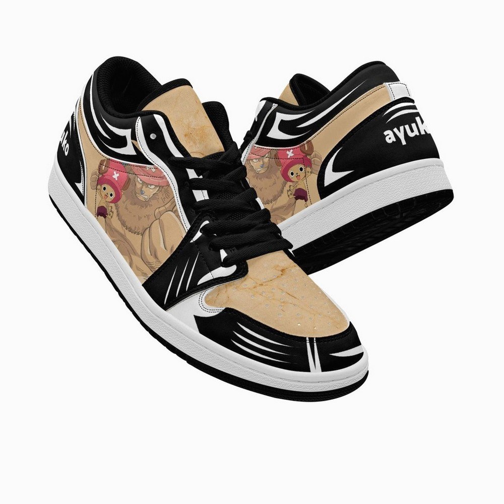 Tony Chopper AJ1 Low Shoes - Shoesmates Tony Chopper AJ1 Low Shoes - Sneakatelier Sneakatelier