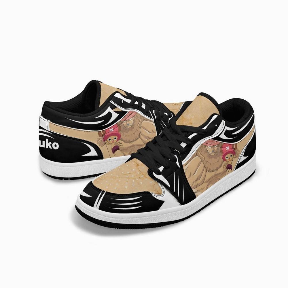 Tony Chopper AJ1 Low Shoes - Shoesmates Tony Chopper AJ1 Low Shoes - Sneakatelier Sneakatelier