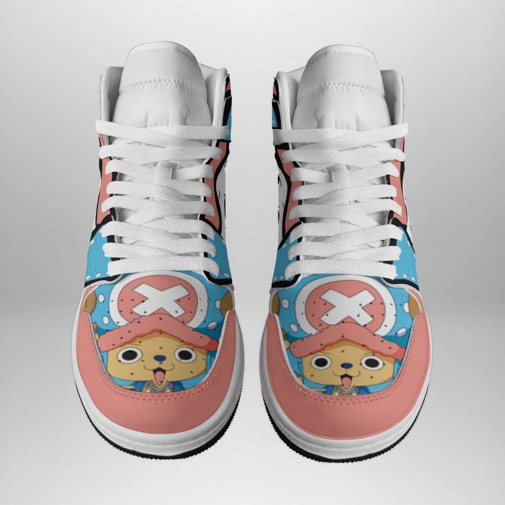 Tony Tony Chopper One Piece AJ1 Shoes - Shoesmates Tony Tony Chopper One Piece AJ1 Shoes - Sneakatelier Sneakatelier