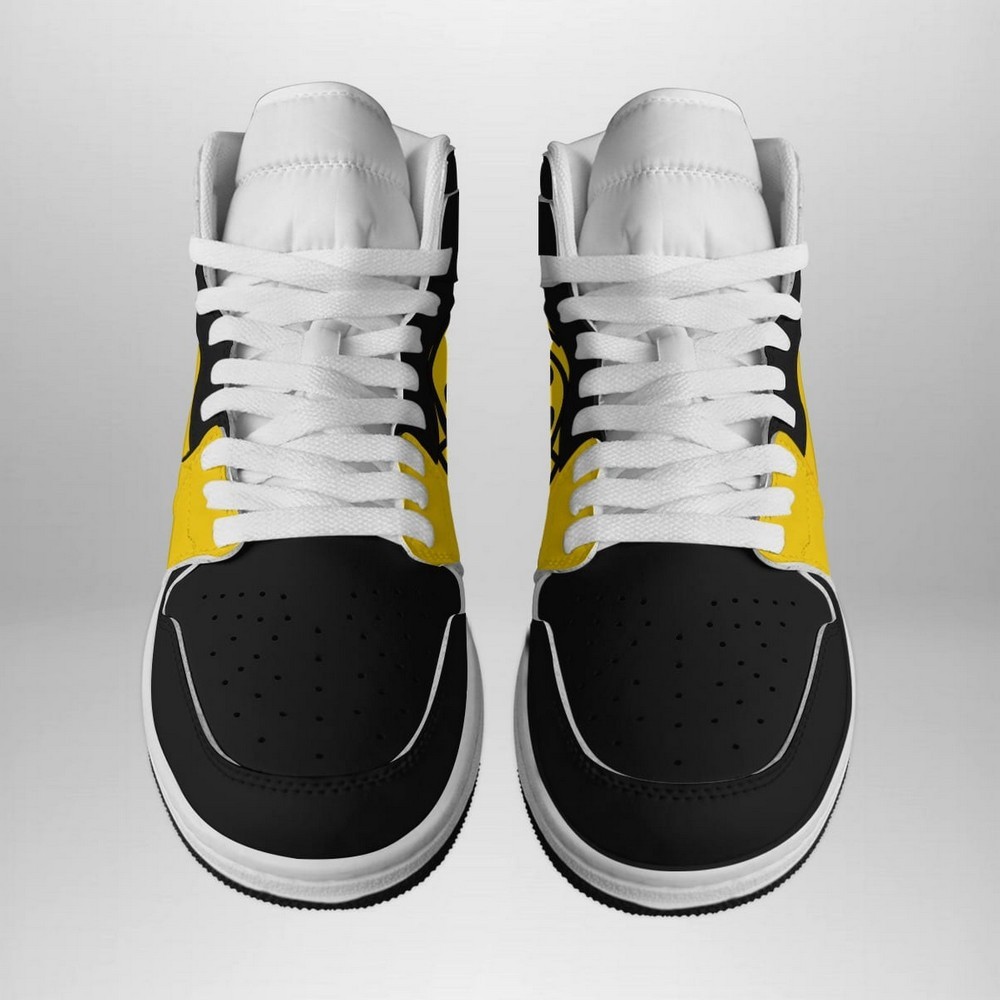 Trafalgar D. Water Law One Piece AJ1 Shoes - Shoesmates Trafalgar D. Water Law One Piece AJ1 Shoes - Sneakatelier Sneakatelier