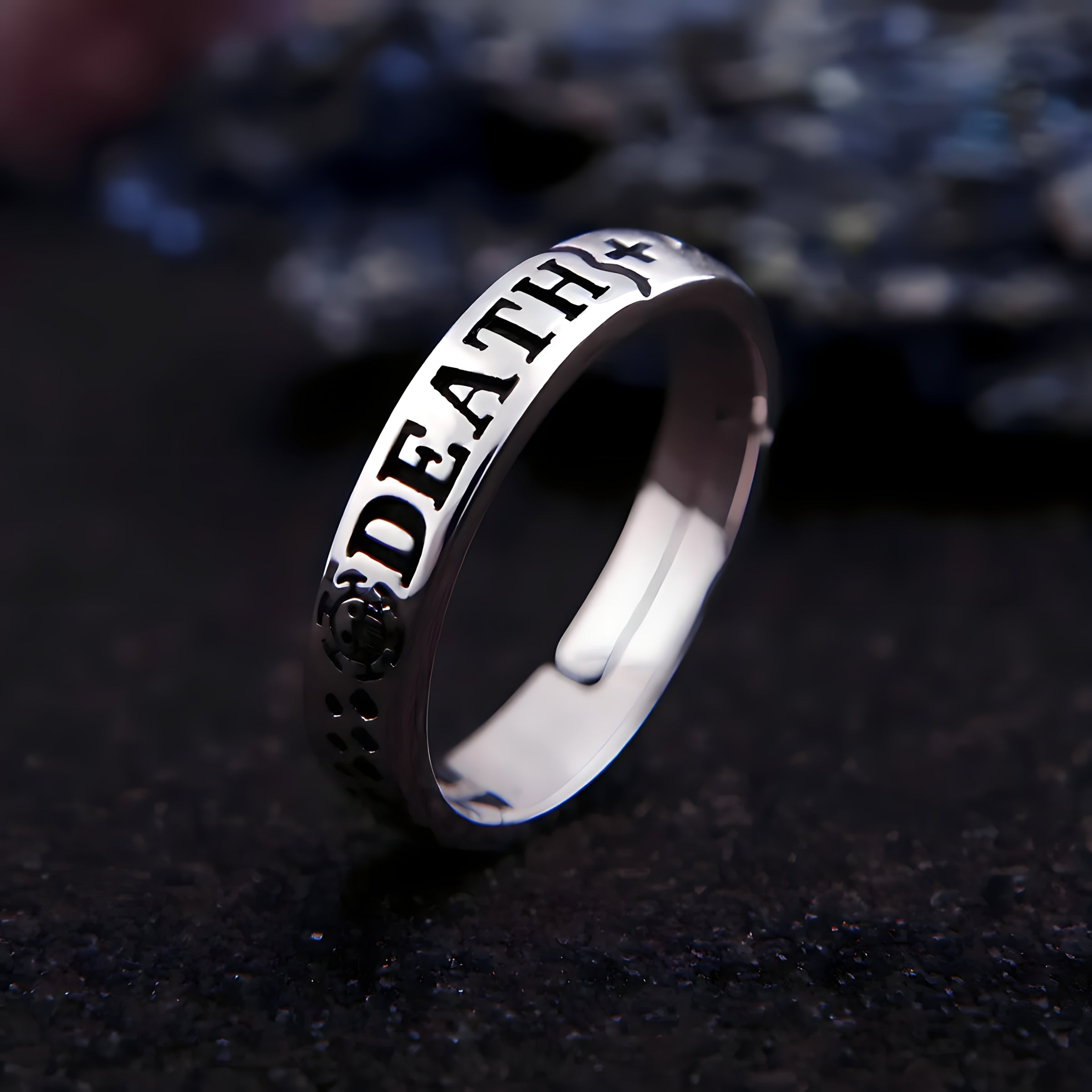 Trafalgar Law Ring Trafalgar Law Ring Sneakatelier