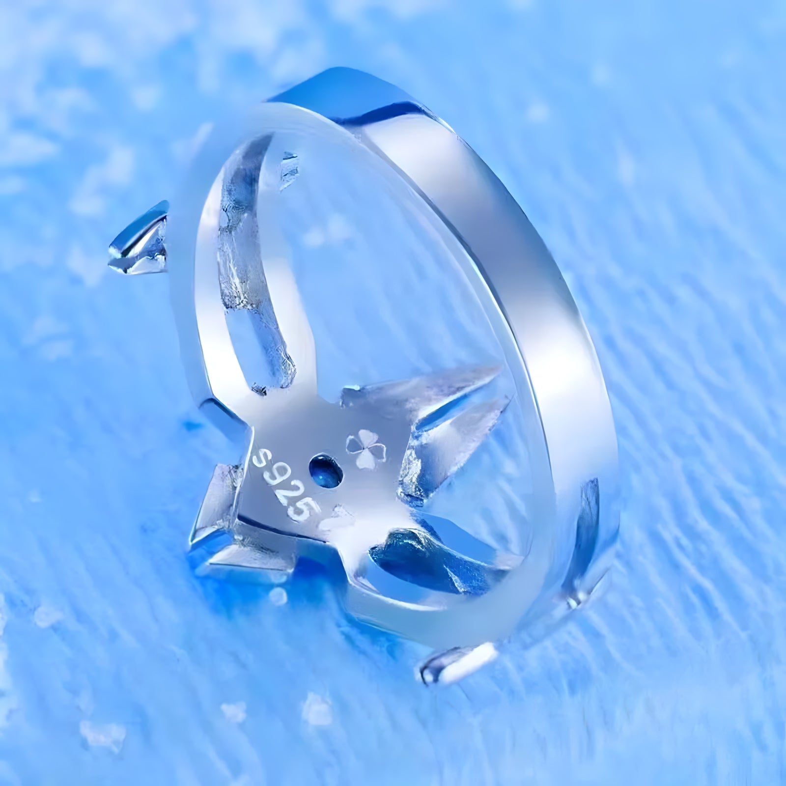 Tōshirō Hitsugaya Ring Tōshirō Hitsugaya Ring Sneakatelier