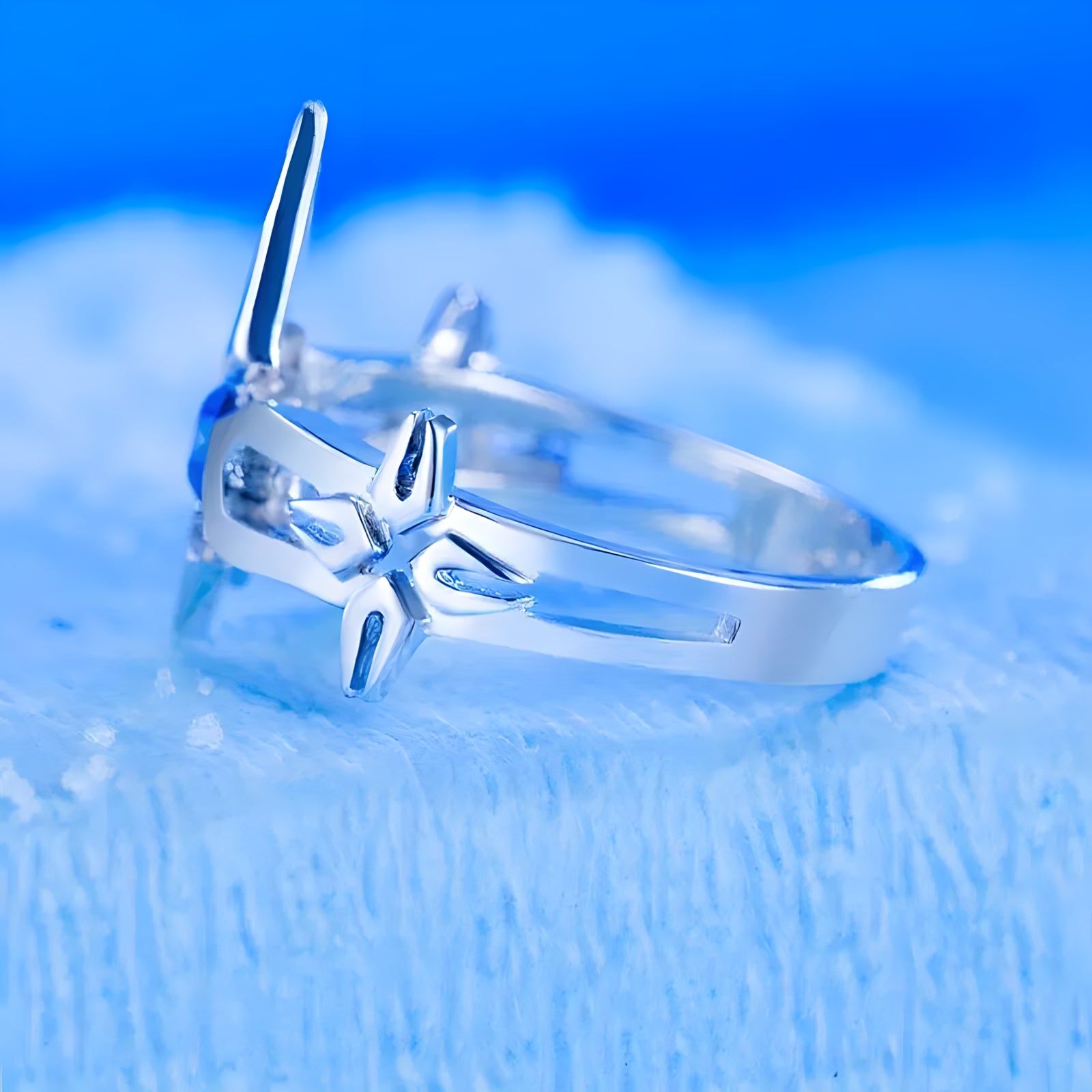Tōshirō Hitsugaya Ring Tōshirō Hitsugaya Ring Sneakatelier