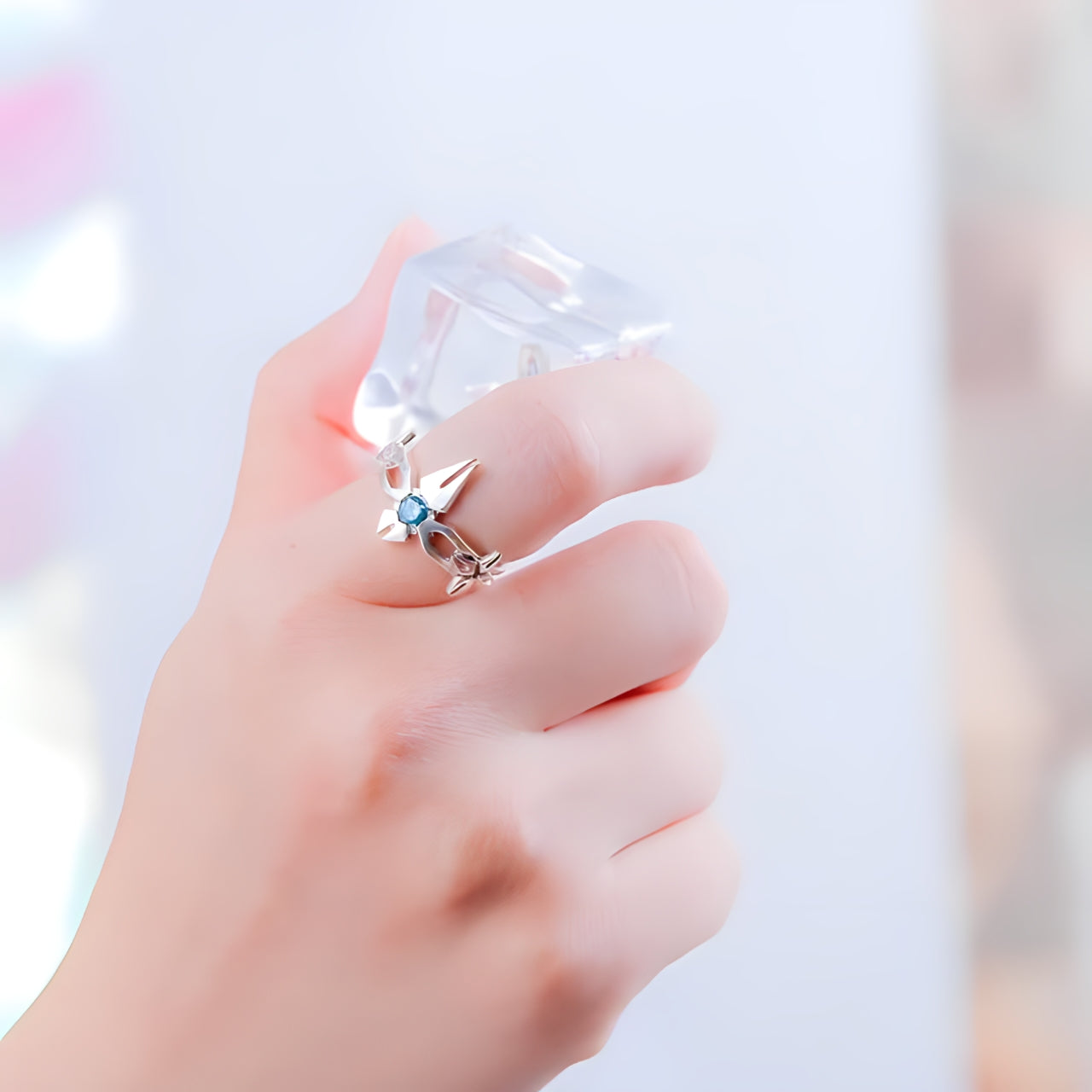 Tōshirō Hitsugaya Ring Tōshirō Hitsugaya Ring Sneakatelier