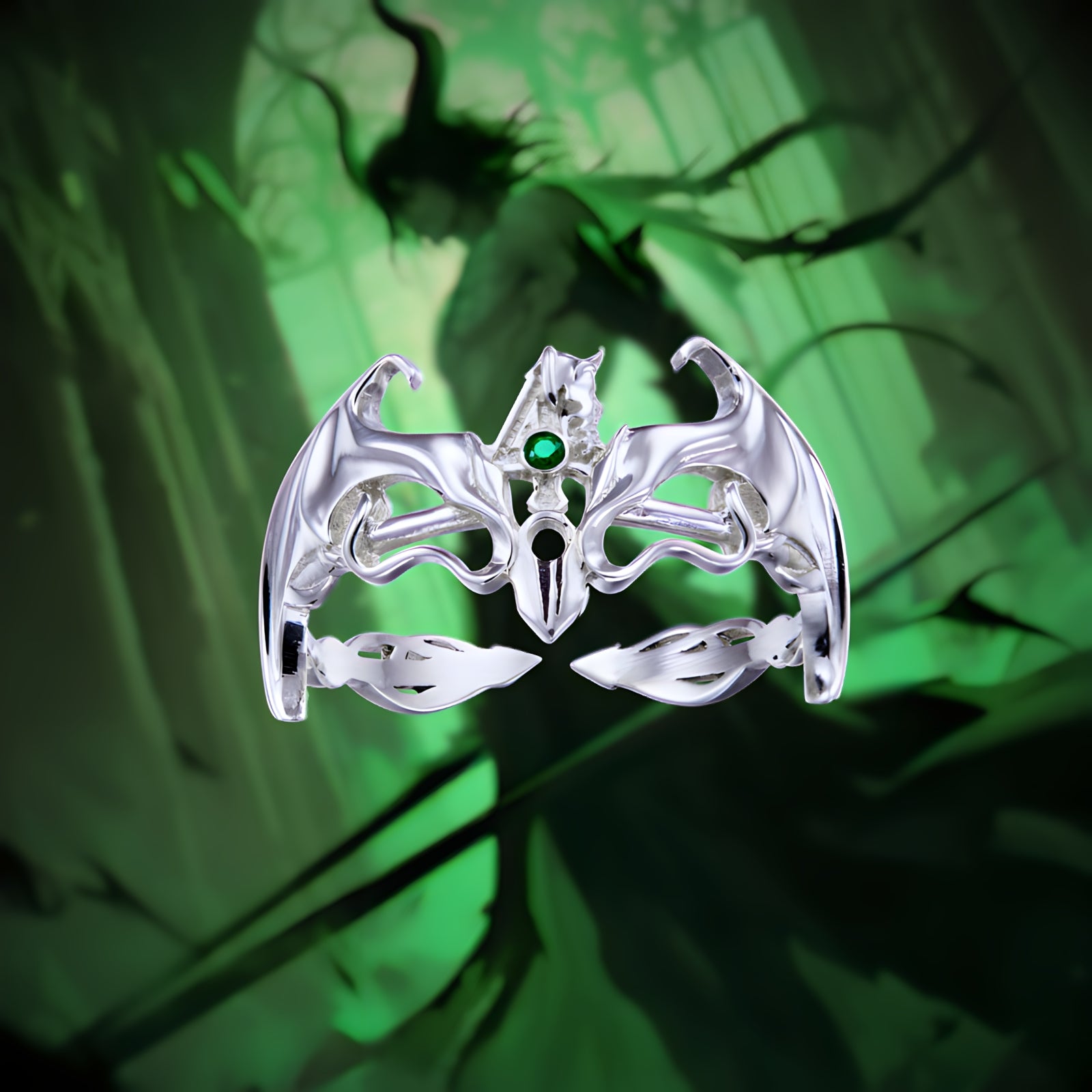 Ulquiorra Cifer Ring Ulquiorra Cifer Ring Sneakatelier
