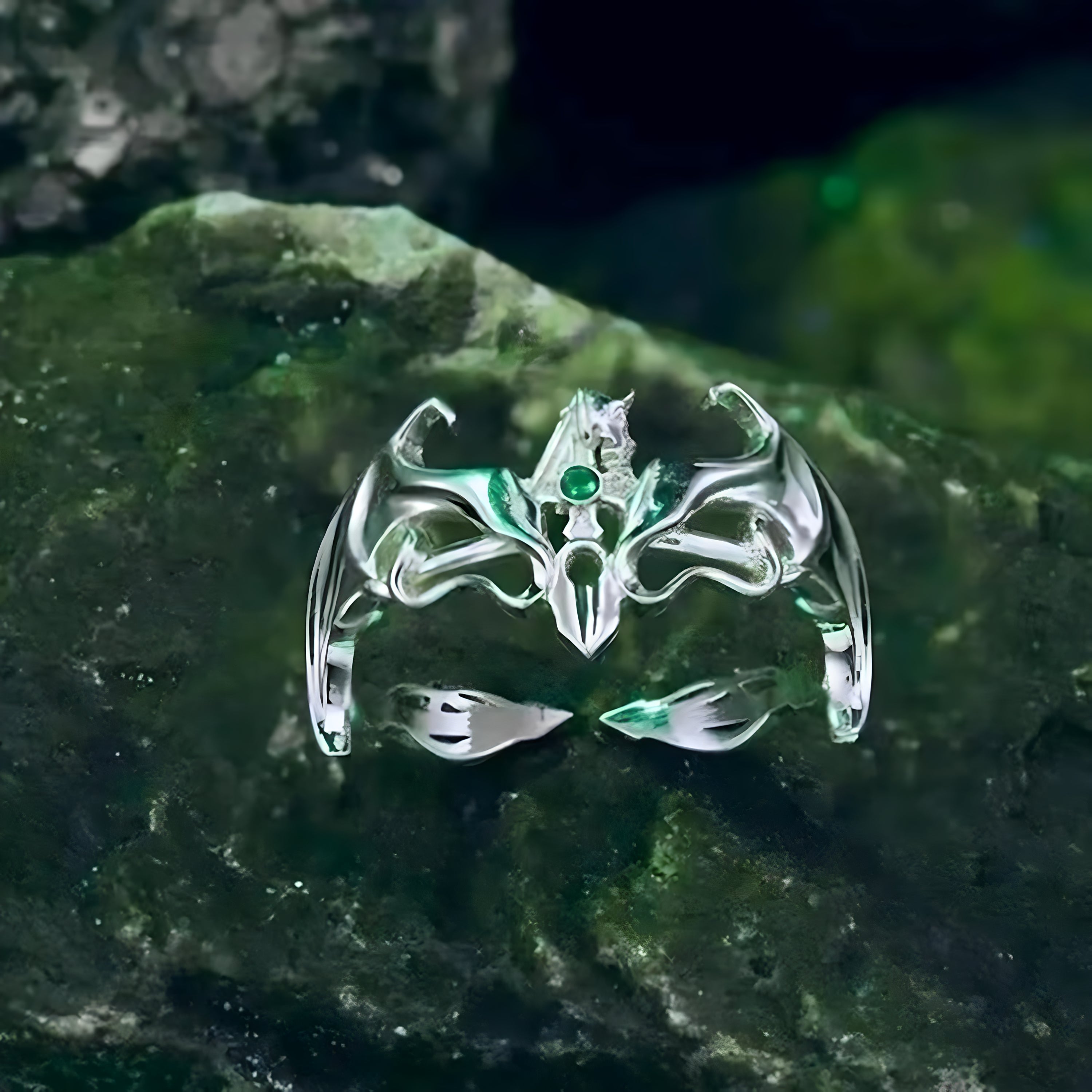 Ulquiorra Cifer Ring Ulquiorra Cifer Ring Sneakatelier