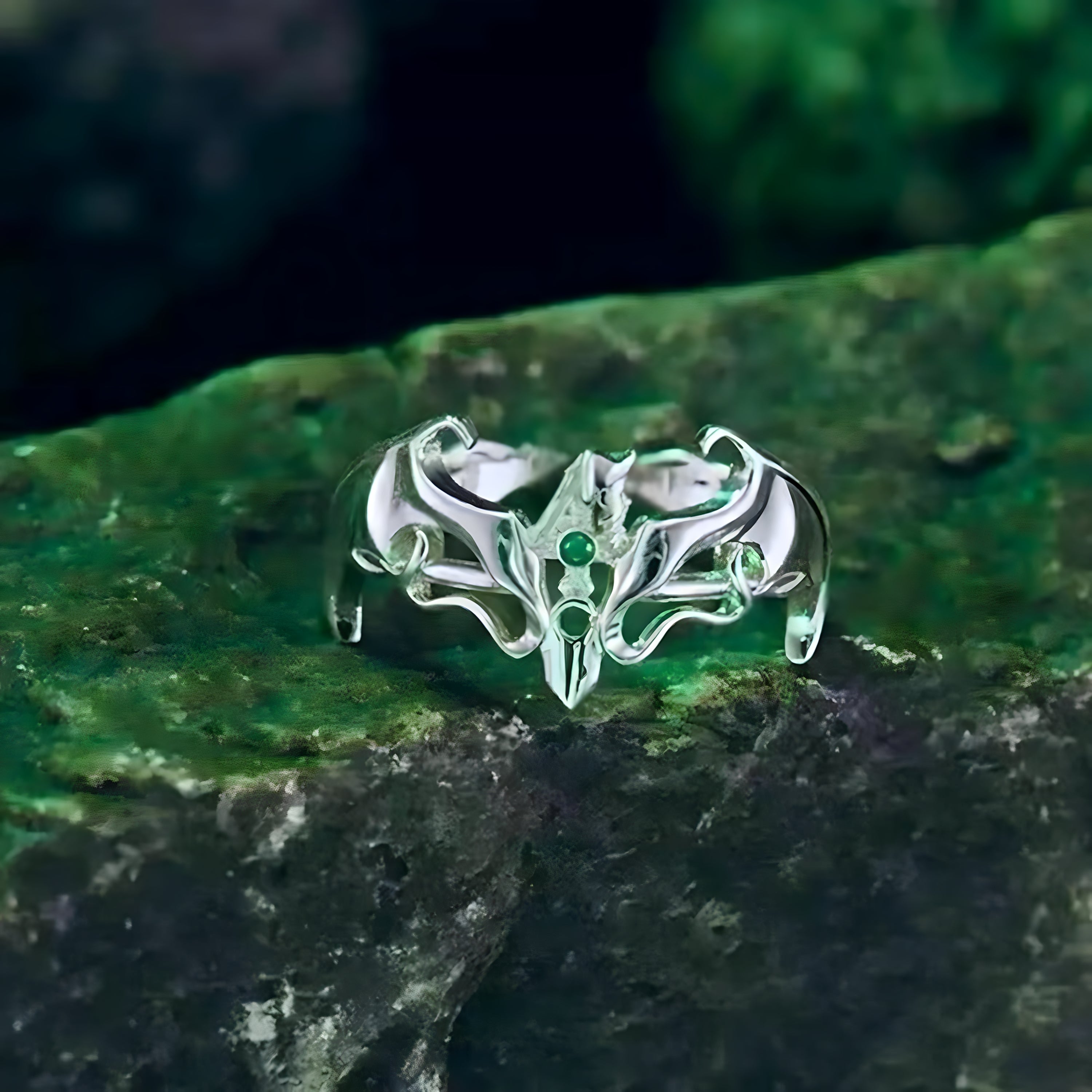 Ulquiorra Cifer Ring Ulquiorra Cifer Ring Sneakatelier