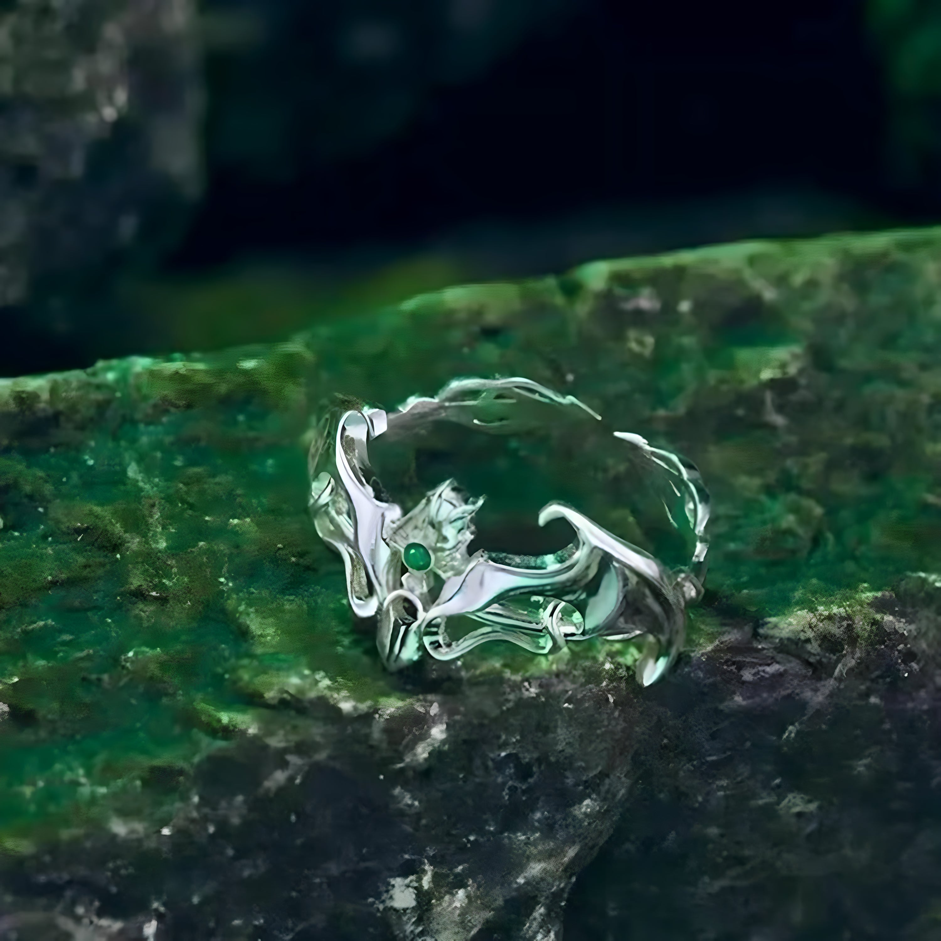 Ulquiorra Cifer Ring Ulquiorra Cifer Ring Sneakatelier
