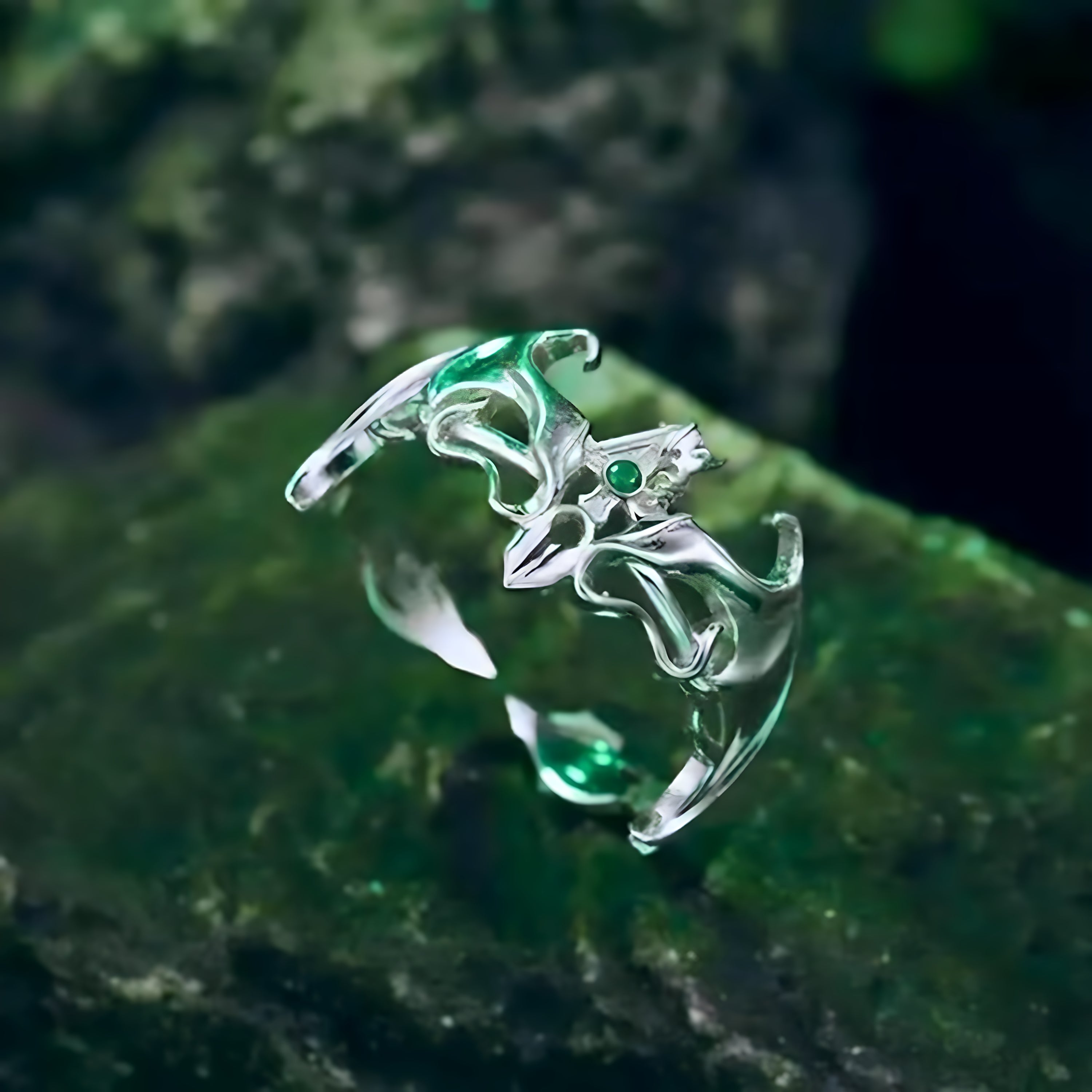 Ulquiorra Cifer Ring Ulquiorra Cifer Ring Sneakatelier