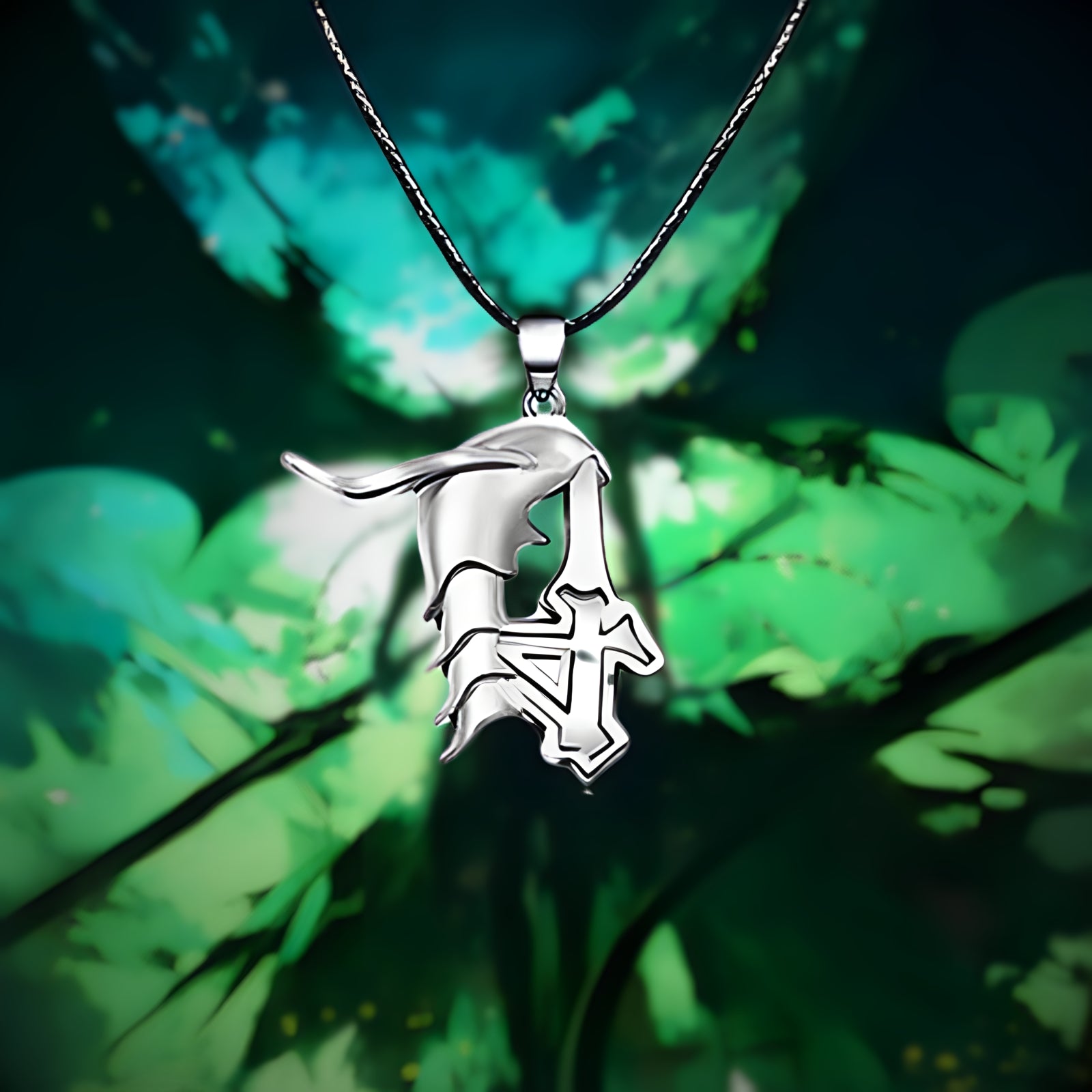 Ulquiorra Necklace Ulquiorra Necklace Sneakatelier