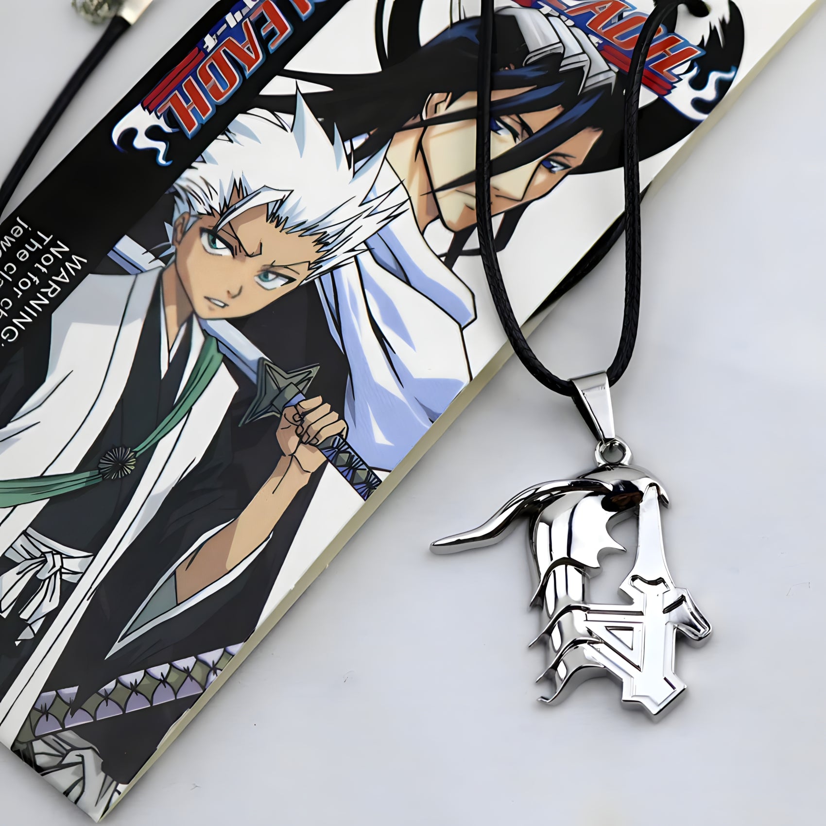 Ulquiorra Necklace Ulquiorra Necklace Sneakatelier