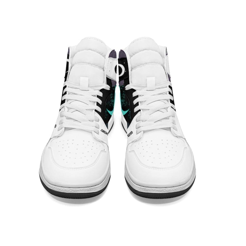 Unleash Your Power with Gojo Satoru Air Jordan 1 High Top Shoes Unleash Your Power with Gojo Satoru Air Jordan 1 High Top Shoes Sneakatelier