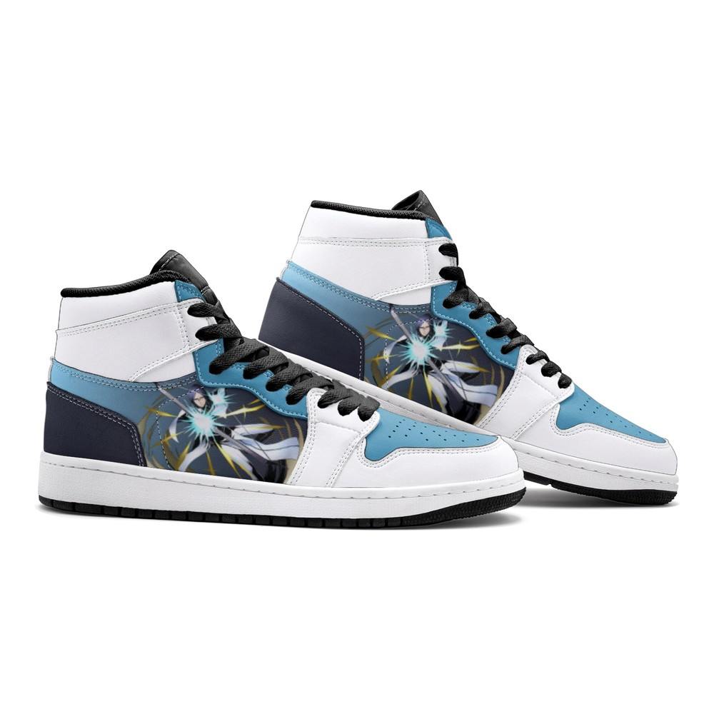 Uryu Ishida Burichi J1 High Top Shoes - Sneakatelier